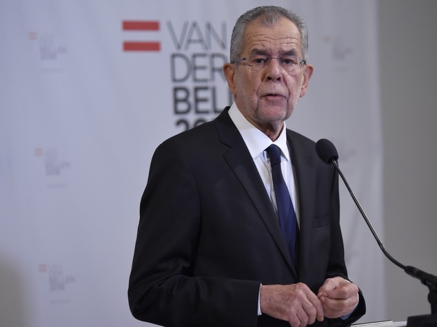 Austria: populisti sconfitti, "sollievo per Europa"