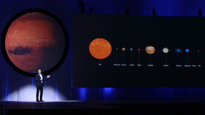 La sfida per lo spazio tra Jeff Bezos ed Elon Musk