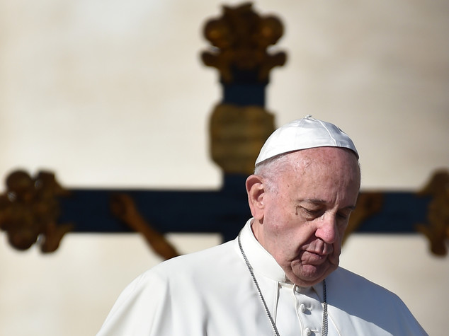Papa: Gesù sofferente, umiliato e rifiutato nei migranti