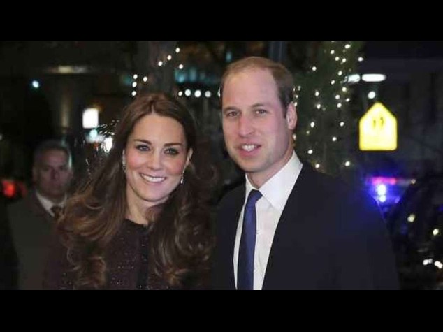 Duchi Cambridge a New York, 'tour de force' sulle orme di Diana - Foto