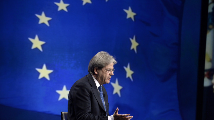 Gentiloni rassicura l'Europa: avanti con le riforme