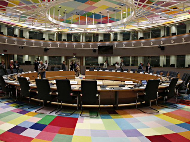 Gentiloni, debutto a Bruxelles