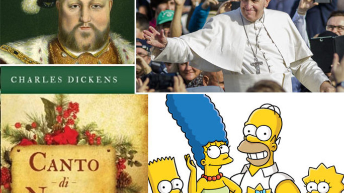 I fatti del 17 dicembre : dalla scomunica a Enrico VIII, al compleanno del Papa