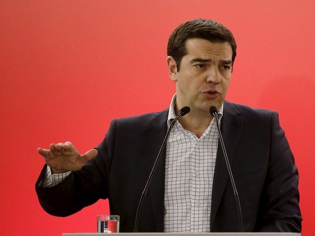 Grecia: Tsipras, "Fmi ha responsabilita' criminali"