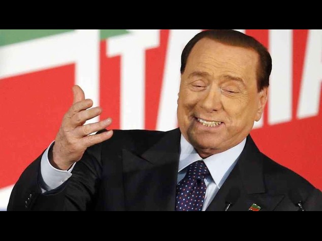 Coppi, Berlusconi assolto anche perche' non conosceva eta' Ruby