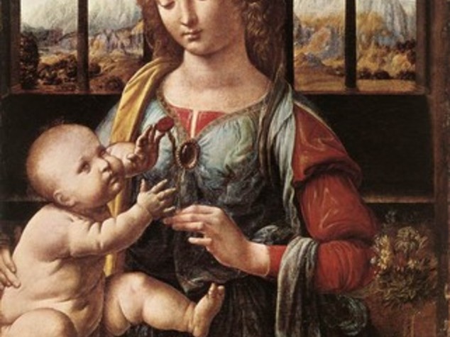 La Dama Con L Ermellino E Le Altre 19 Opere Di Leonardo All Estero
