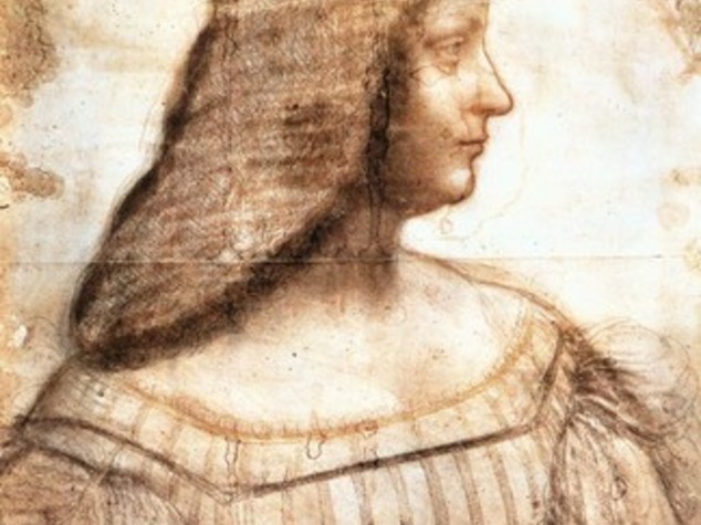La Dama Con L Ermellino E Le Altre 19 Opere Di Leonardo All Estero