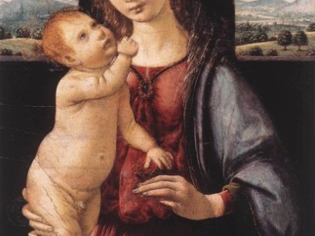 La Dama Con L Ermellino E Le Altre 19 Opere Di Leonardo All Estero