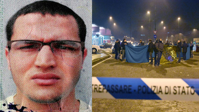 Da Berlino a Milano, il viaggio di Anis Amri e le cose che non tornano