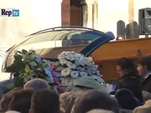 Ecco come Sulmona ha salutato Fabrizia, uccisa a Berlino