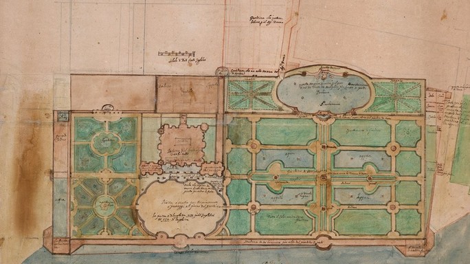 Gentiluomo e spia, studente italiano di Cambridge scopre doppia vita del giardiniere dei Medici