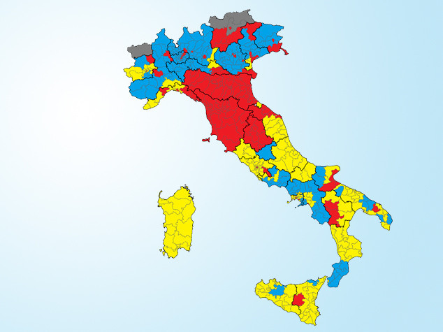 Il Mattarellum: a chi conviene e chi ci perderebbe