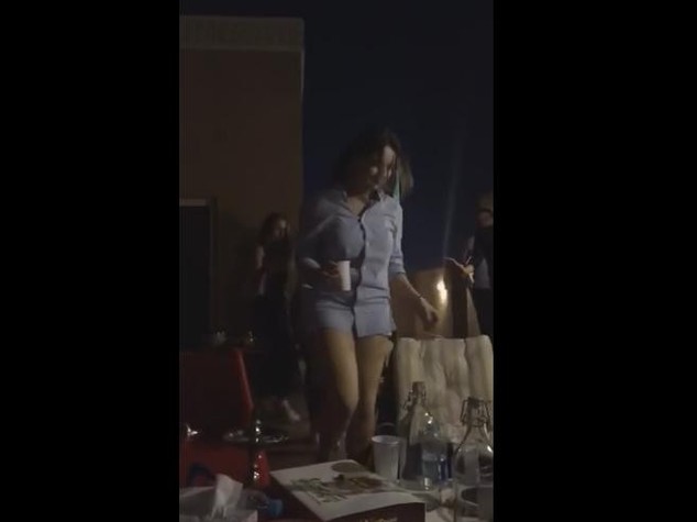 Quando una festa (in Arabia Saudita) può costare l'arresto - video
