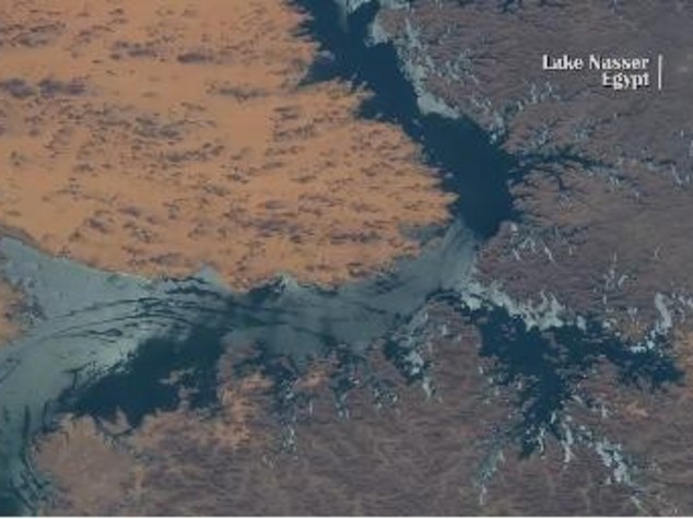 Ecco le più belle foto della Terra vista dallo spazio
