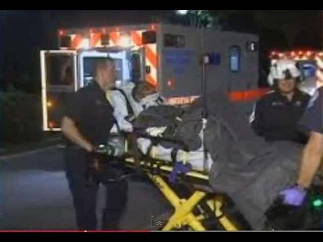 A shootout in San Francisco leaves 7 people wounded