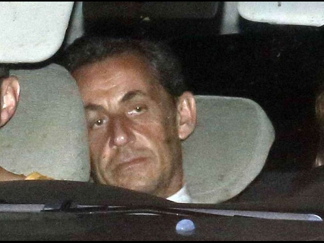Sarkozy incriminato per corruzione, la prima volta nella storia