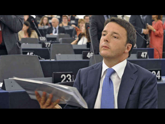 Ue: premier avverte, "l'Italia non va a prendere lezioni"