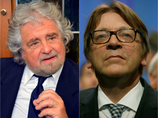 M5S-Alde, salta l'accordo. Ecco cosa prevedeva il patto - Video