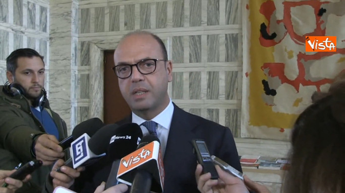 Alfano: giovani all'estero ambasciatori dell'Italia nel mondo