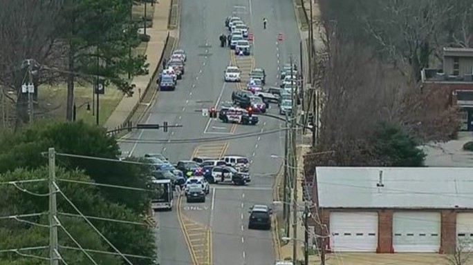 Si arrende sequestratore di Tuscaloosa, liberi gli ostaggi