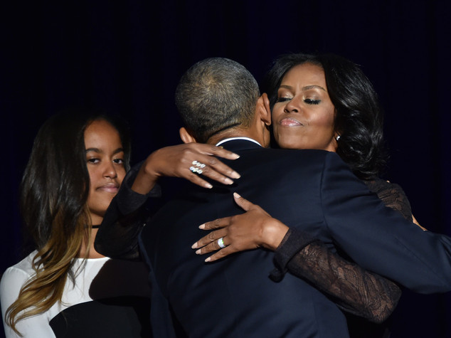 Le gemelle Bush scrivono a Malia e Sasha Obama: "Ora fate errori, vi è concesso"