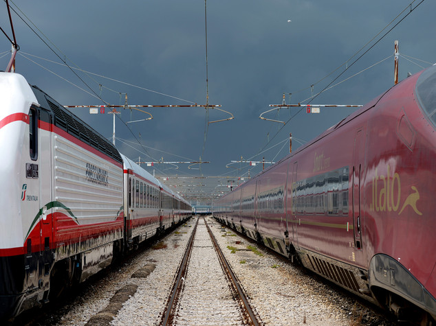 Trenitalia lands on British market and purchases Nxet