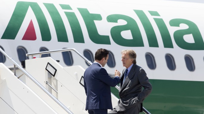 Montezemolo su Alitalia ha la memoria corta