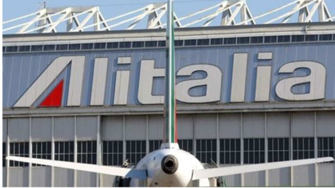 Scatta countdown Alitalia, 9 giorni per scongiurare chiusura