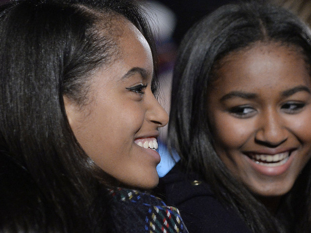 Le gemelle Bush scrivono a Malia e Sasha Obama: "Ora fate errori, vi è concesso"