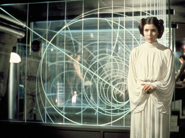 Ecco perché Carrie Fisher non sarà in Star Wars IX