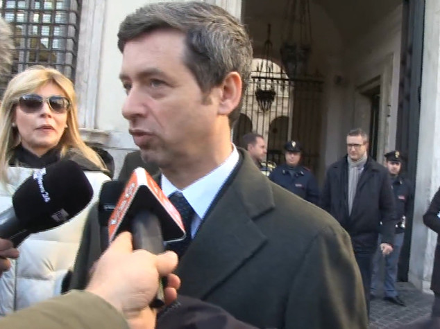 Orlando avvisa Renzi, "Così farai un frontale"