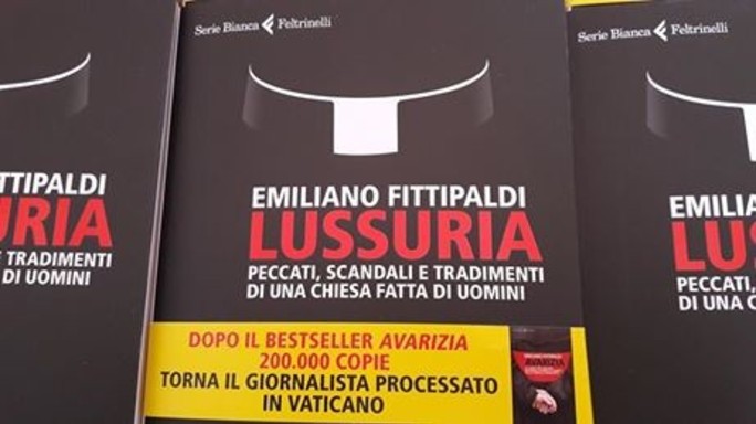 L'Espresso anticipa il libro di Fittipaldi su Vaticano e pedofilia