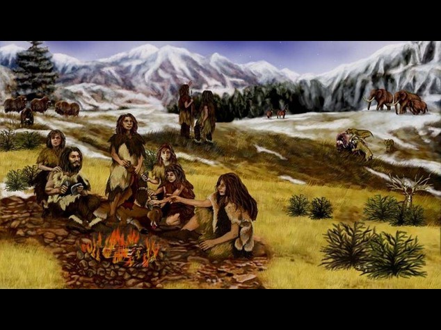 Le zanzare pungono perche' l'uomo odora come un cavernicolo