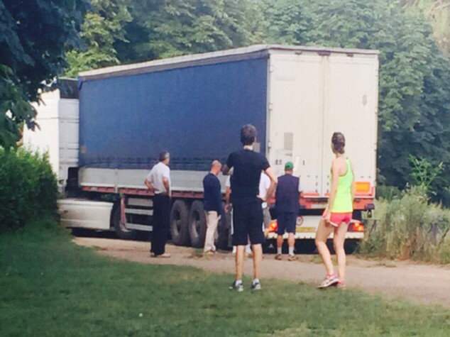 Estate romana: Villa Ada 'occupata', protesta ambientalisti
