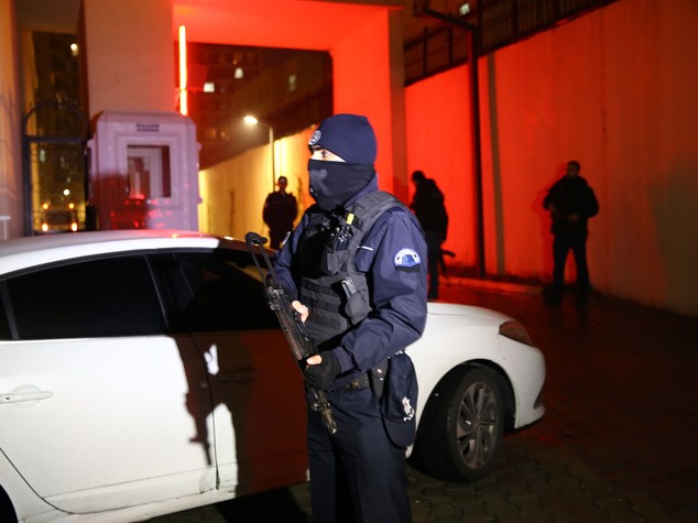 Preso in 17 giorni il killer di Capodanno a Istanbul