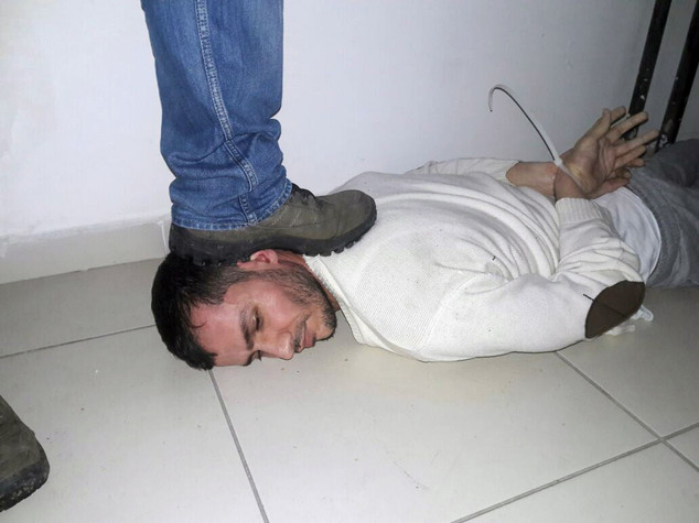 Preso in 17 giorni il killer di Capodanno a Istanbul