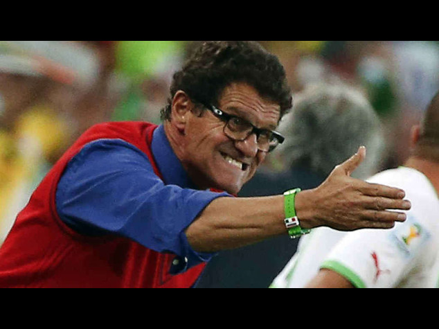 Champions: stasera Roma-Cska, Capello avverte Garcia "non fidarti dei russi"