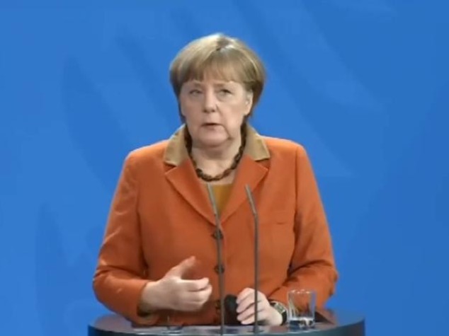 Merkel legge anche Playboy per capire Trump