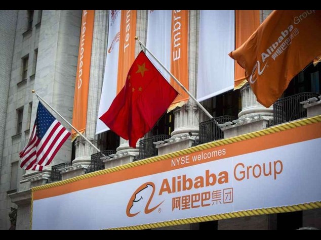 Alibaba: debutto da record a New York, prezzo azioni a 68 dollari