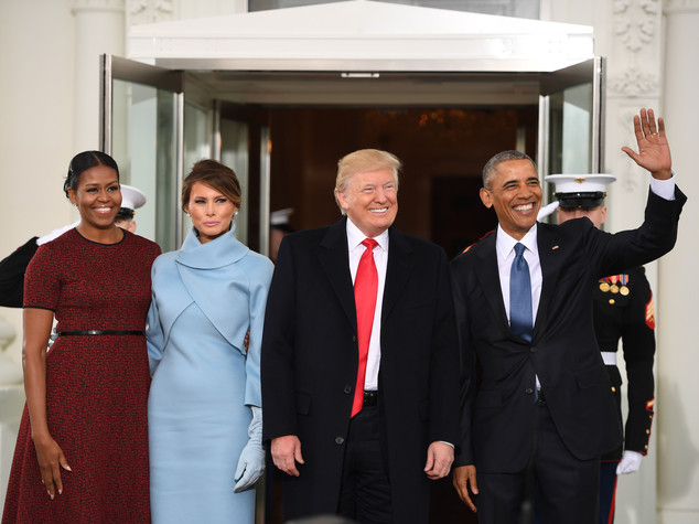 Melania, la first lady glamour che non ama i riflettori