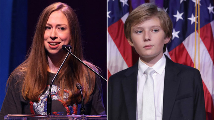 Il bullismo social contro Barron Trump costa il posto a un'autrice del Saturday Night Live