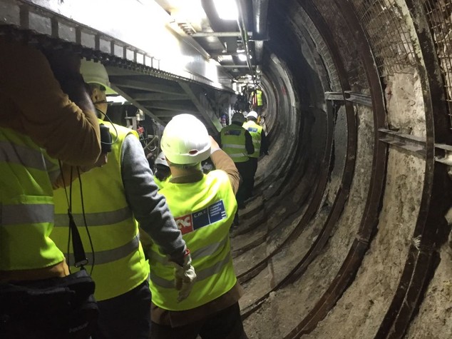 Libano: Cmc Ravenna portera' acqua a Beirut, progetto da 200 mln dlr