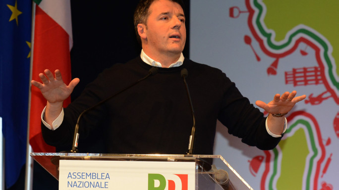 Il ritorno di Renzi, data del voto non importante