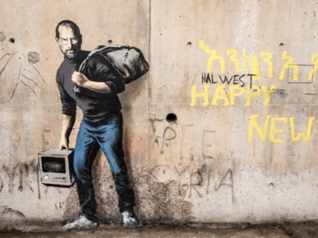 Steve Jobs, il figlio del migrante siriano