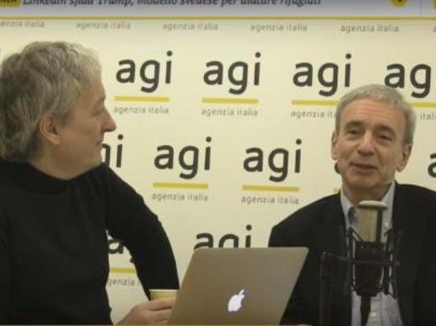 Enrico Franceschini, ai giornalisti servono passione e adrenalina