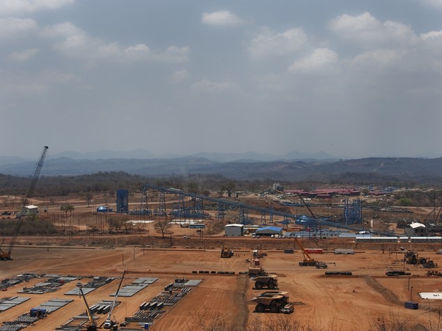 Petrolio Eni ExxonMobil Mozambico