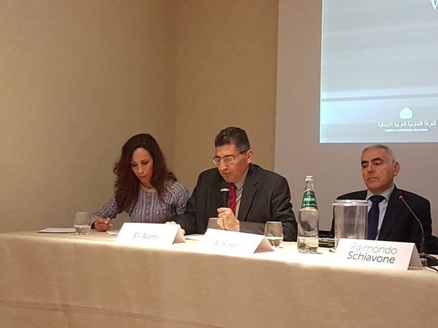Italo-Arab firms to participate in trade fair in Cagliari