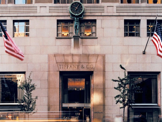 Tiffany fa flop e dà la colpa alla Trump Tower