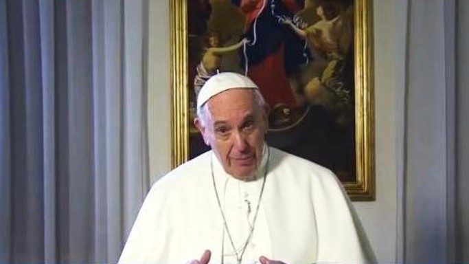Messaggio (in spagnolo) del Papa a Super Bowl, cosa ha detto Francesco