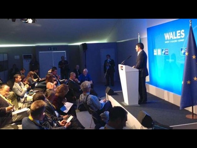 Ucraina: Renzi, "senza accordo sanzioni Ue saranno attive"